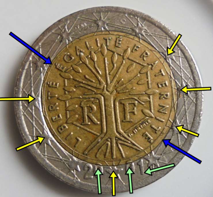 Moneta rara da due euro (ebay) - ilcorrierino.com