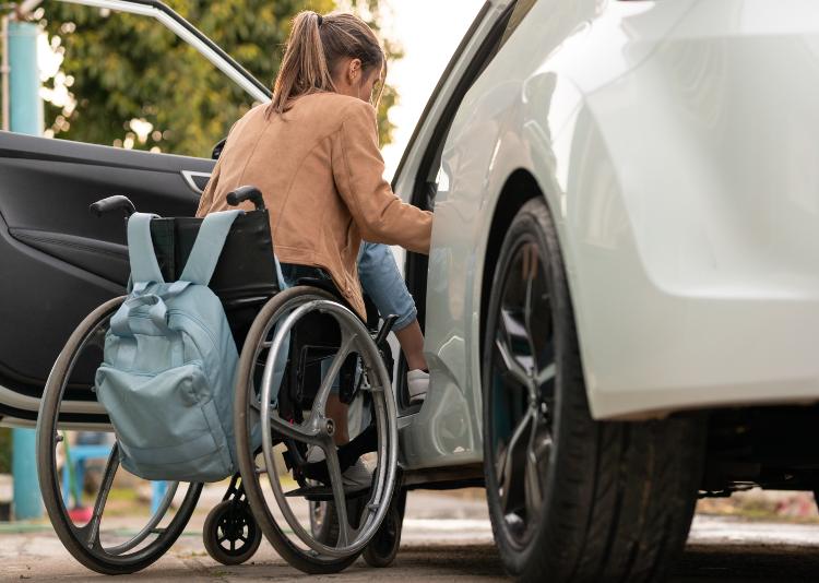 Bollo auto per soggetti disabili 
