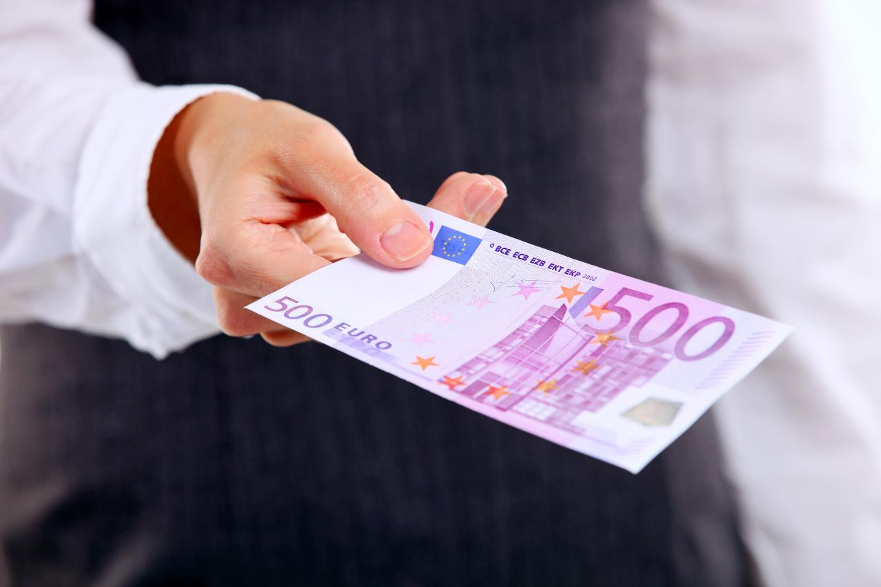 Bonus 500 euro