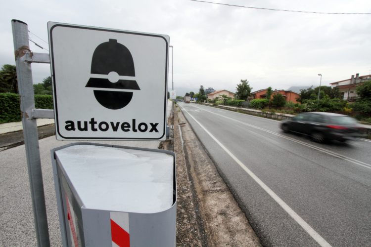 Autovelox: la nuova riforma