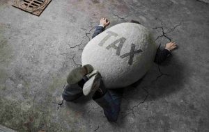 Il peso delle tasse