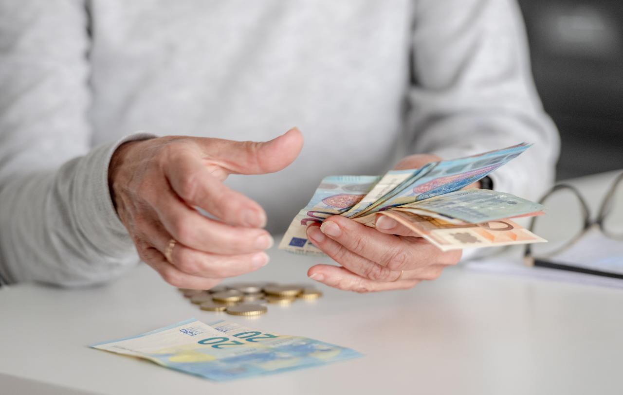 Aumento delle pensioni luglio 2024