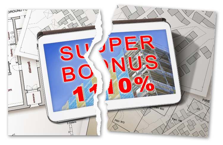 Nuova tassa superbonus