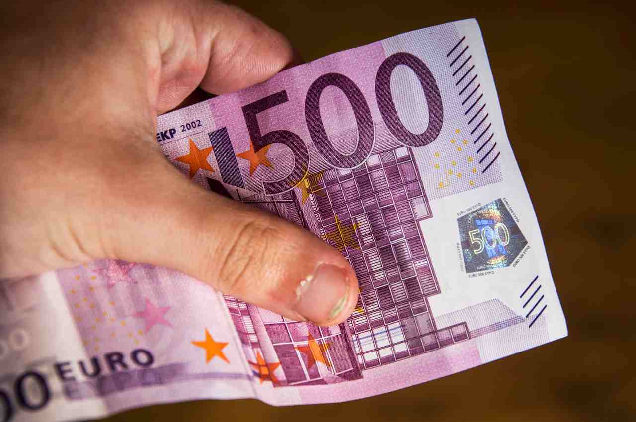 Bonus 500 euro 