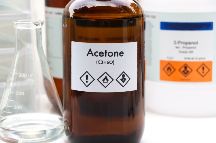 Acetone puro