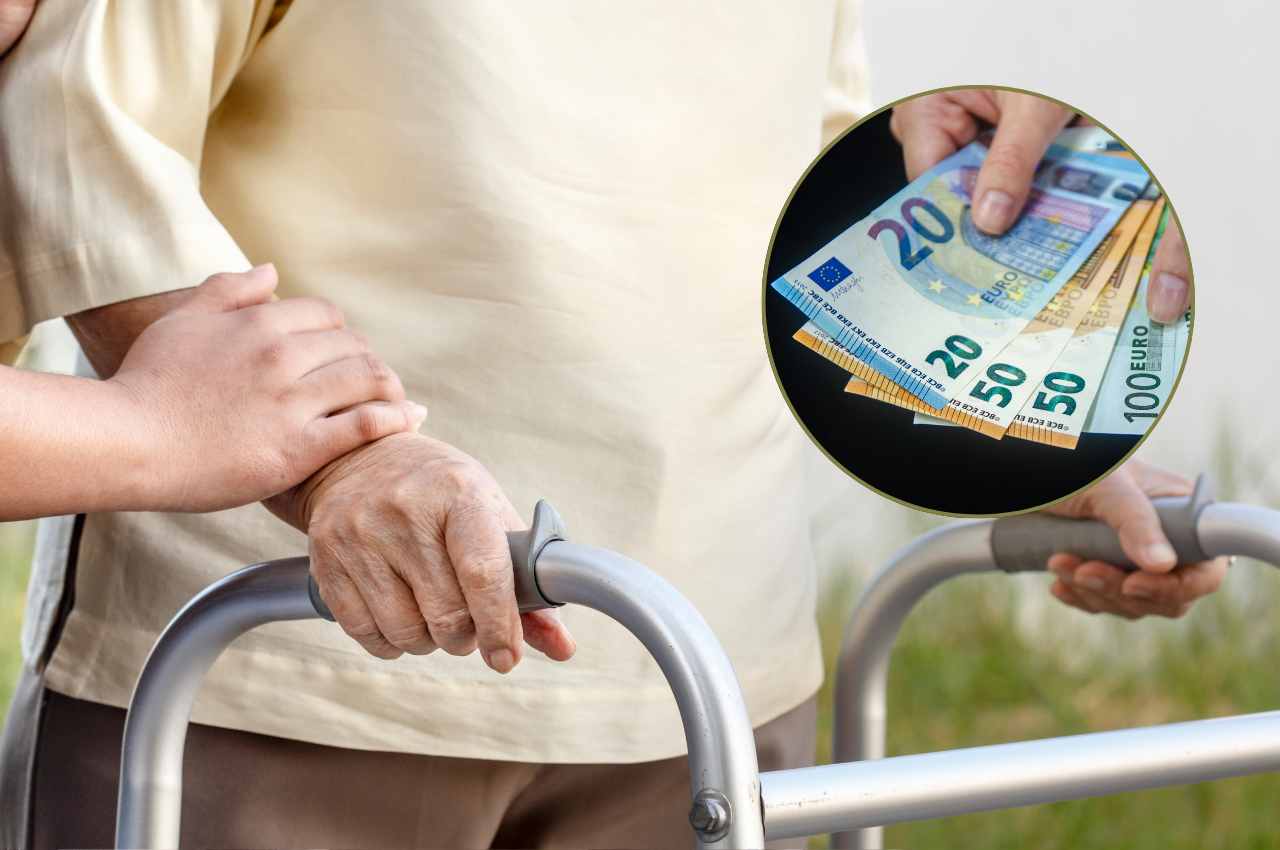 Nuovo bonus per chi supporta un disabile