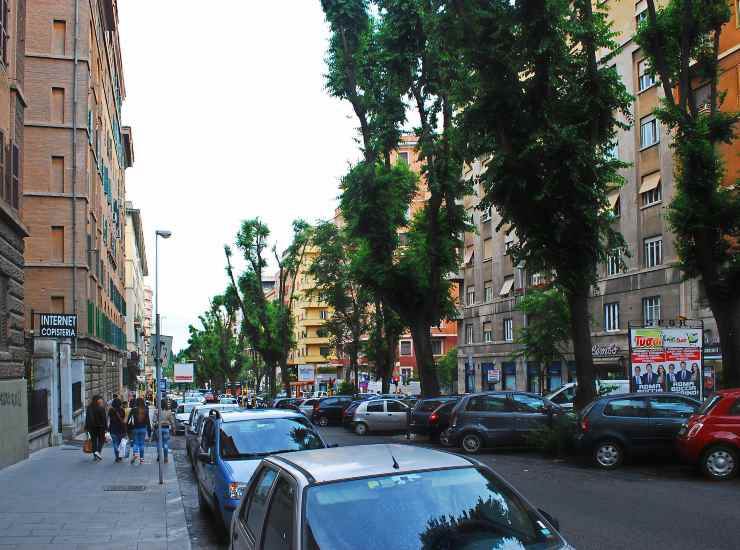 Caos a Roma: i parcheggi introvabili (depositphotos) - ilcorrierino.com