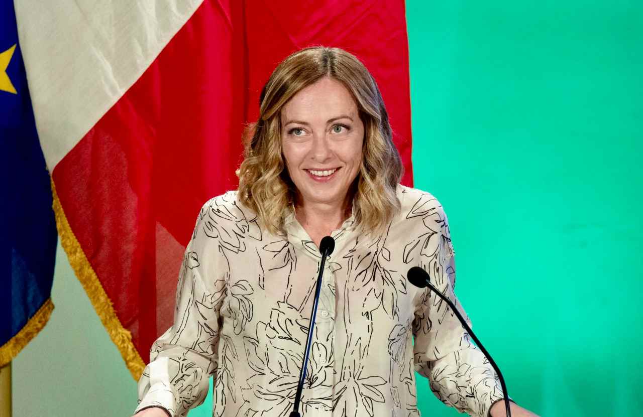 Giorgia Meloni e la nuova misura per ridurre le tasse