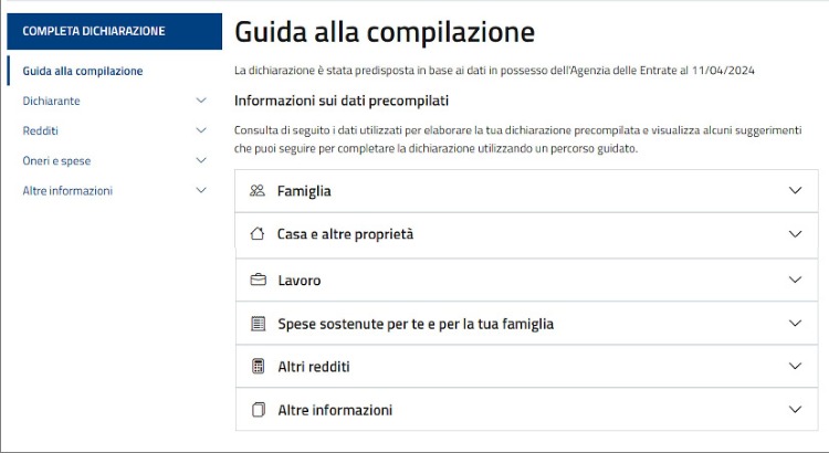 A cosa fare attenzione durante la rilettura del 730 precompilato