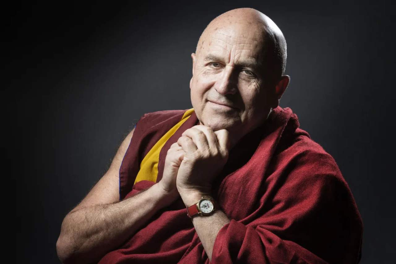 Matthieu Ricard, l'uomo più felice del mondo