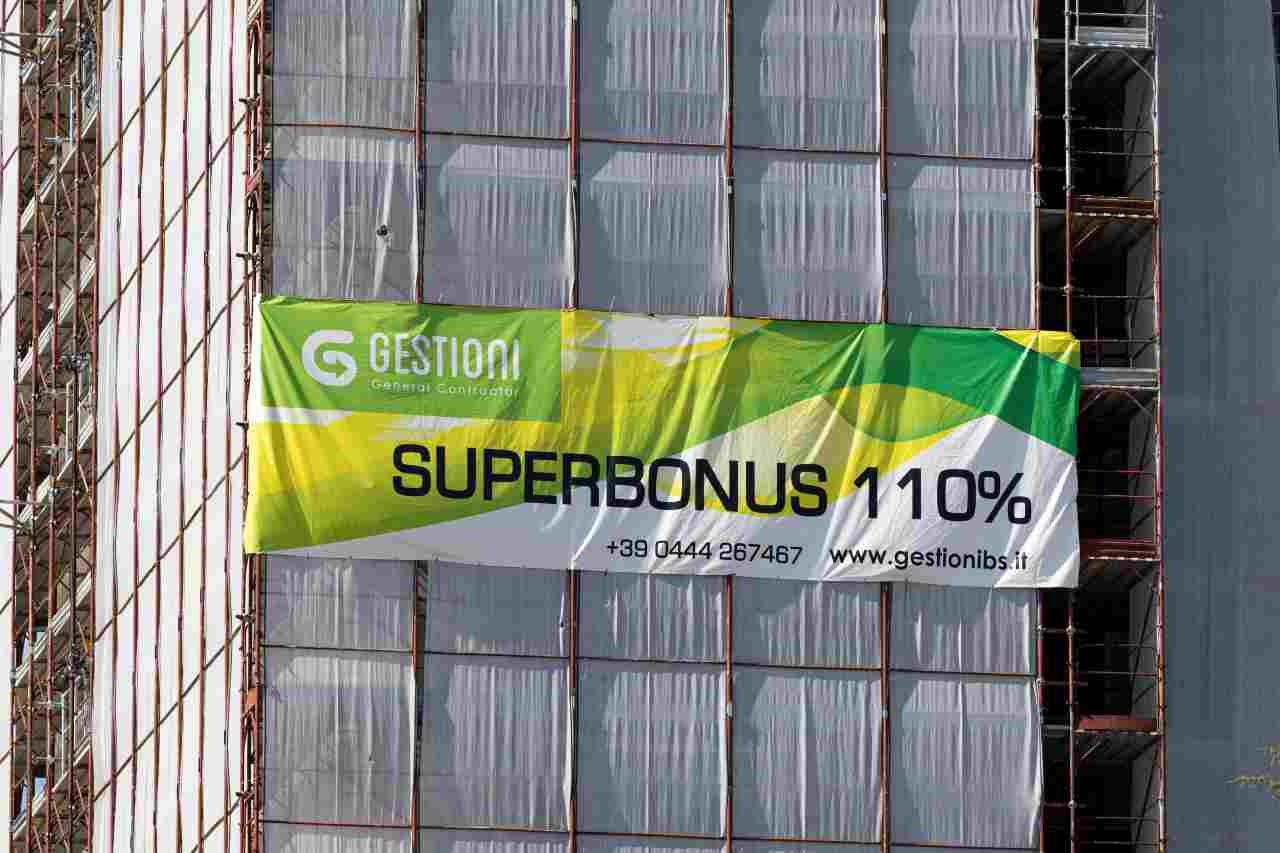 Superbonus 110%