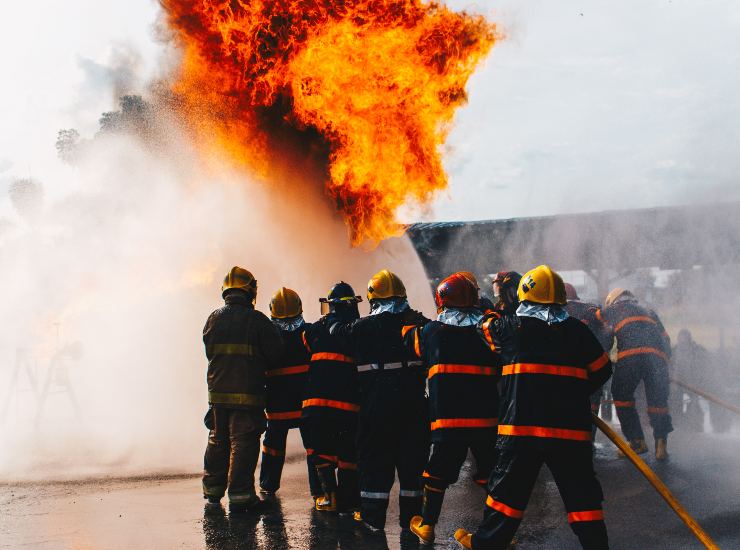 Vigili del fuoco, i consigli (corporate+) - ilcorrierino.com