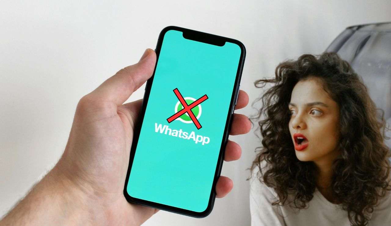 WhatsApp UE lo prohíbe todo: “Prohibición estricta de uso” |  Una despedida demoledora para todos los usuarios