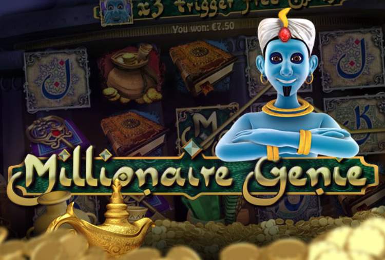 millionaire genie slot online