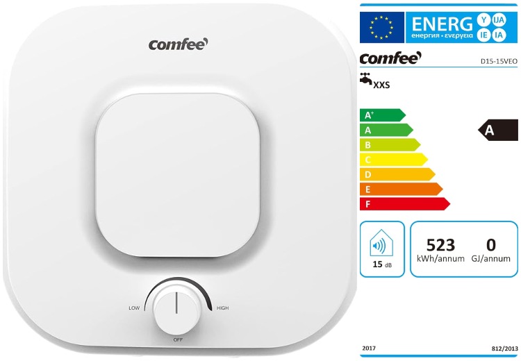 il riscaldatore d’acqua COMFEE’