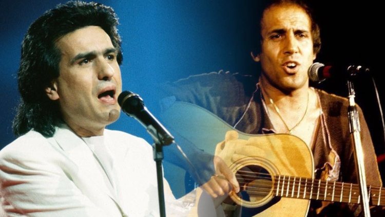 Vänskap mellan Adriano Celentano och Toto Cutugno