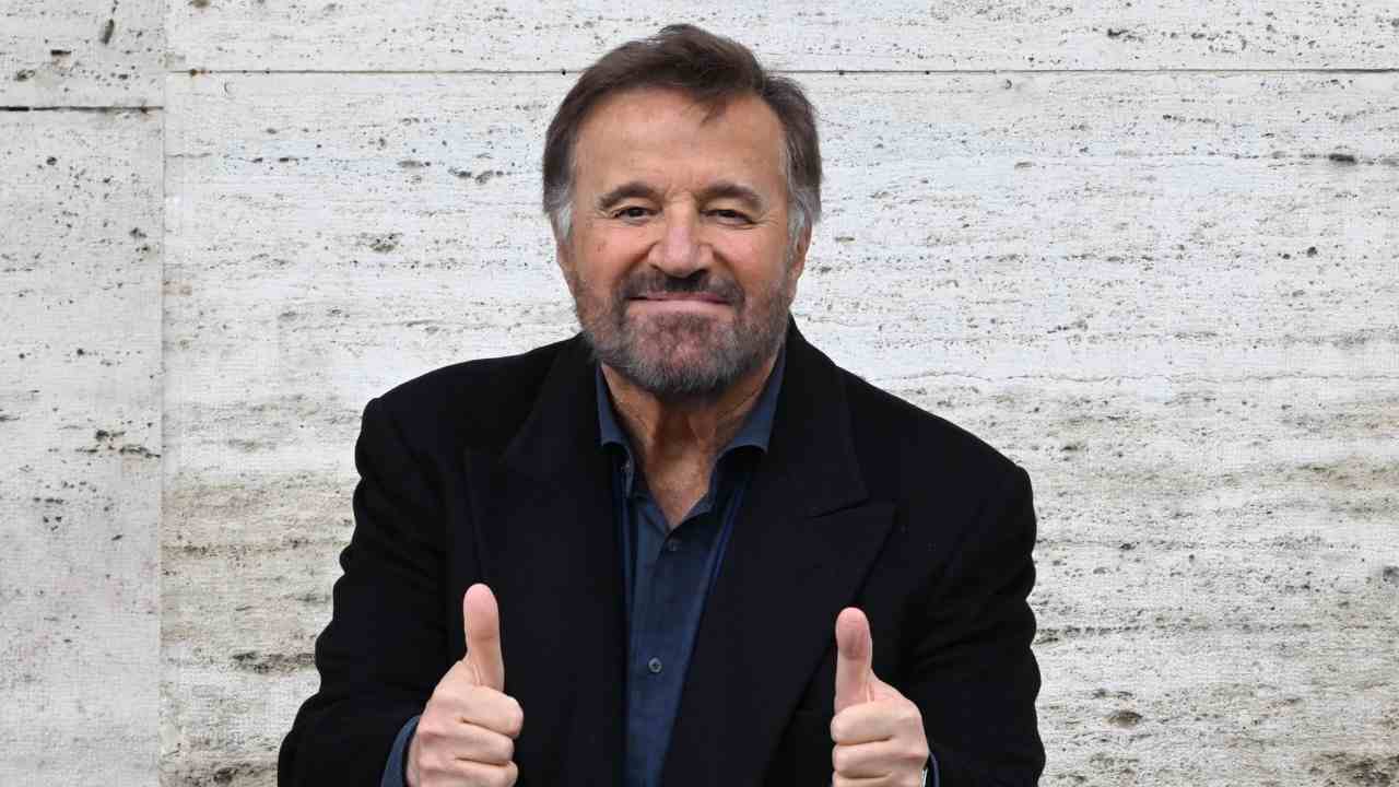 Christian De Sica (ANSAfoto) - ilcorrierino.com