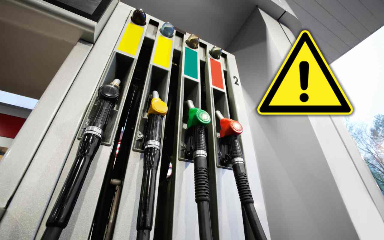 Rifornimento benzina, attenzione alla nuova truffa