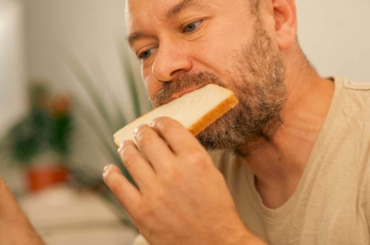 Mangiare il pane in modo sicuro: la scoperta medica