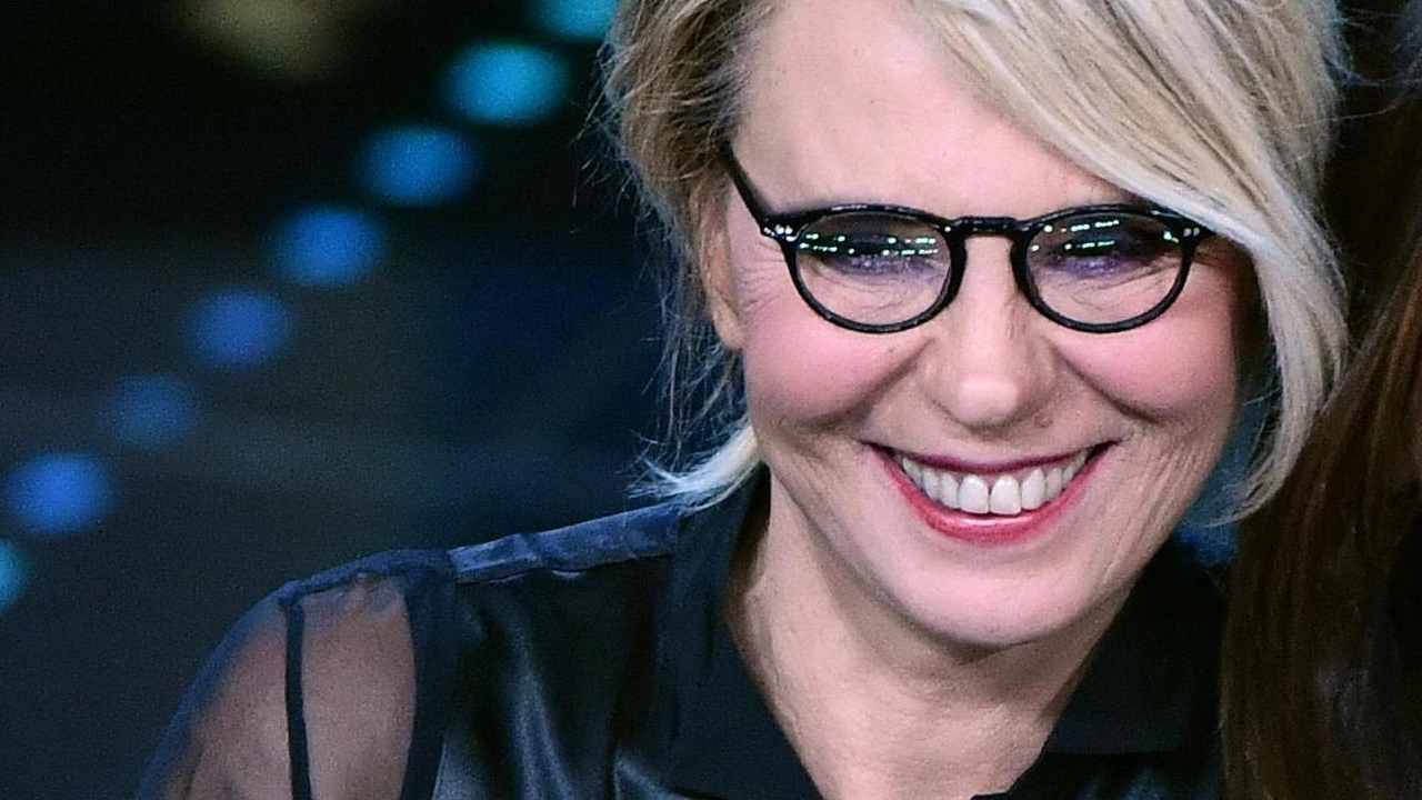 Maria De Filippi (ANSAfoto) - ilcorrierino.com