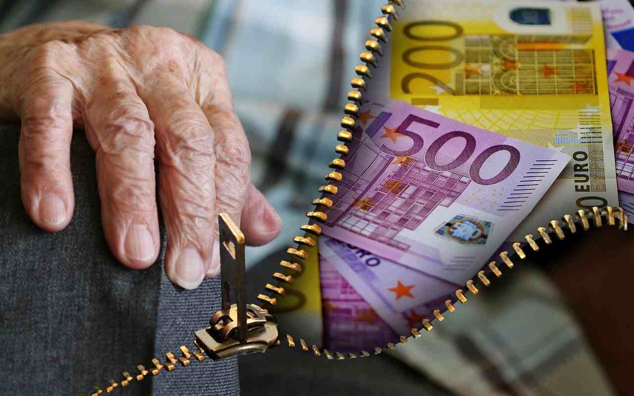 Nuovo bonus pensioni 