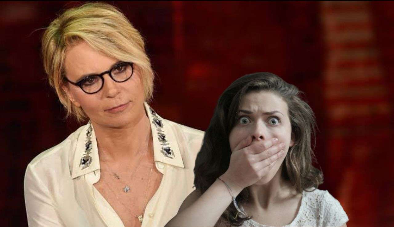 Notizia shock su Maria De Filippi