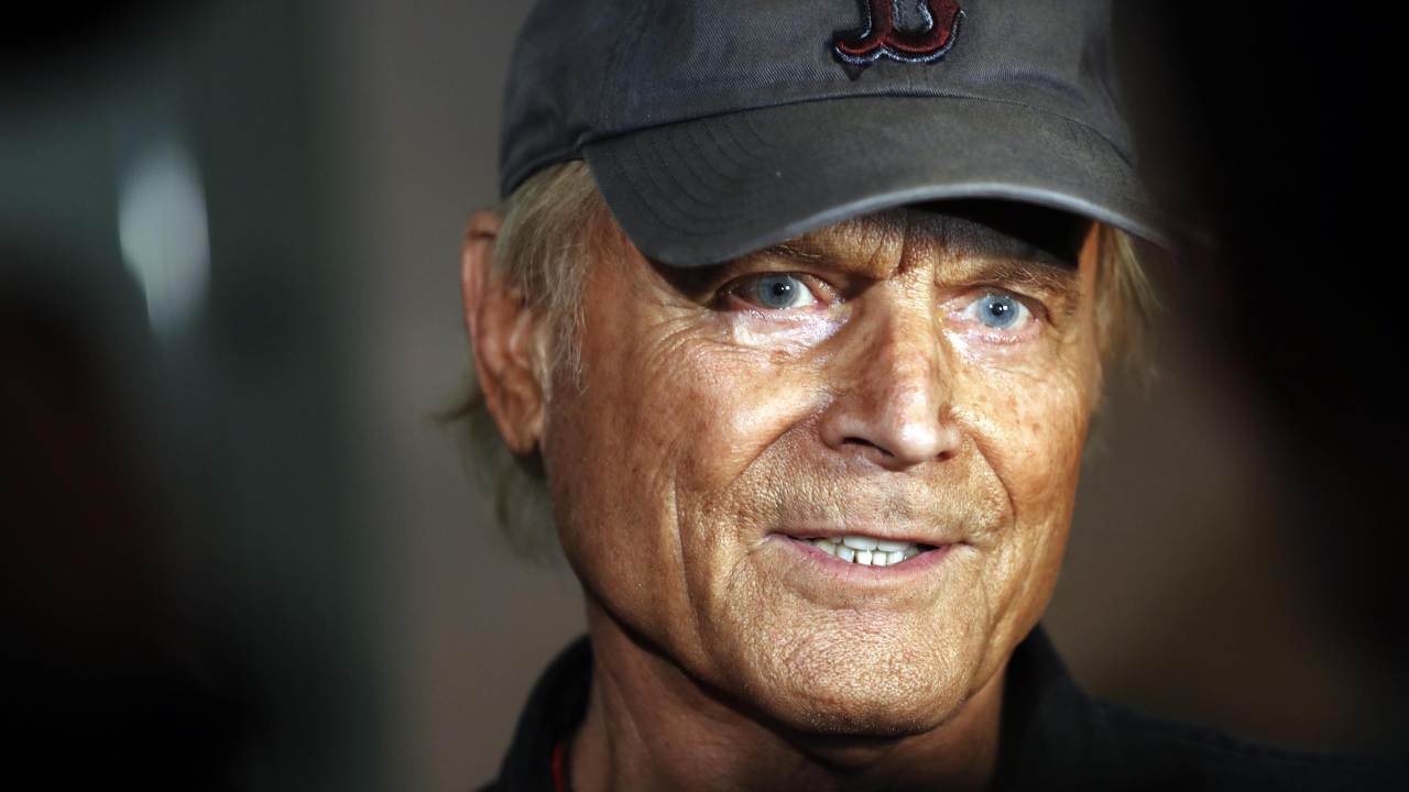 Terence Hill (ANSAfoto) - ilcorrierino.com