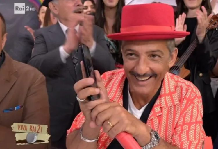 Fiorello in Viva Rai 2