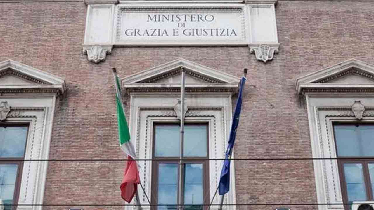 Ministero della giustizia