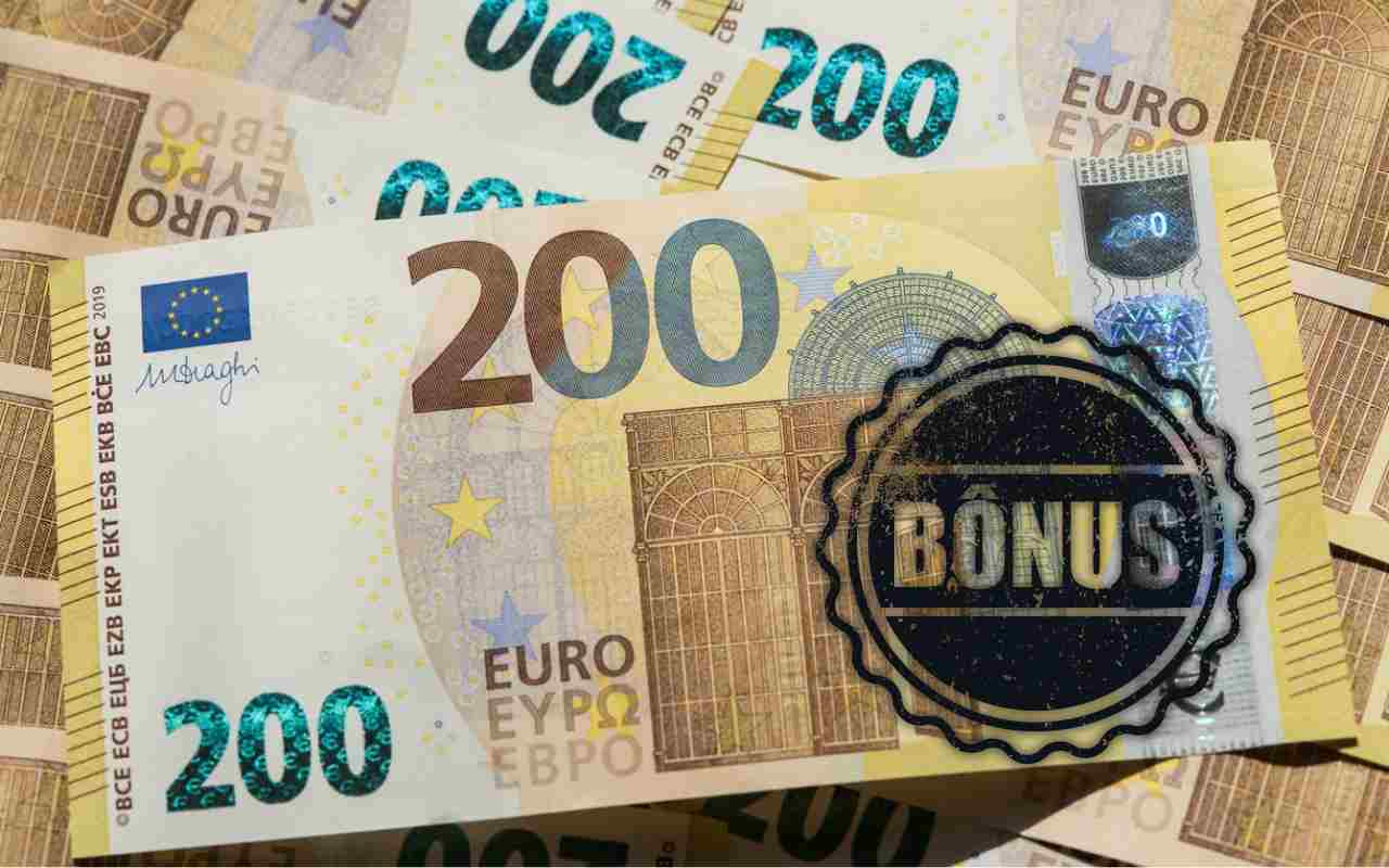 Bonus 200 euro