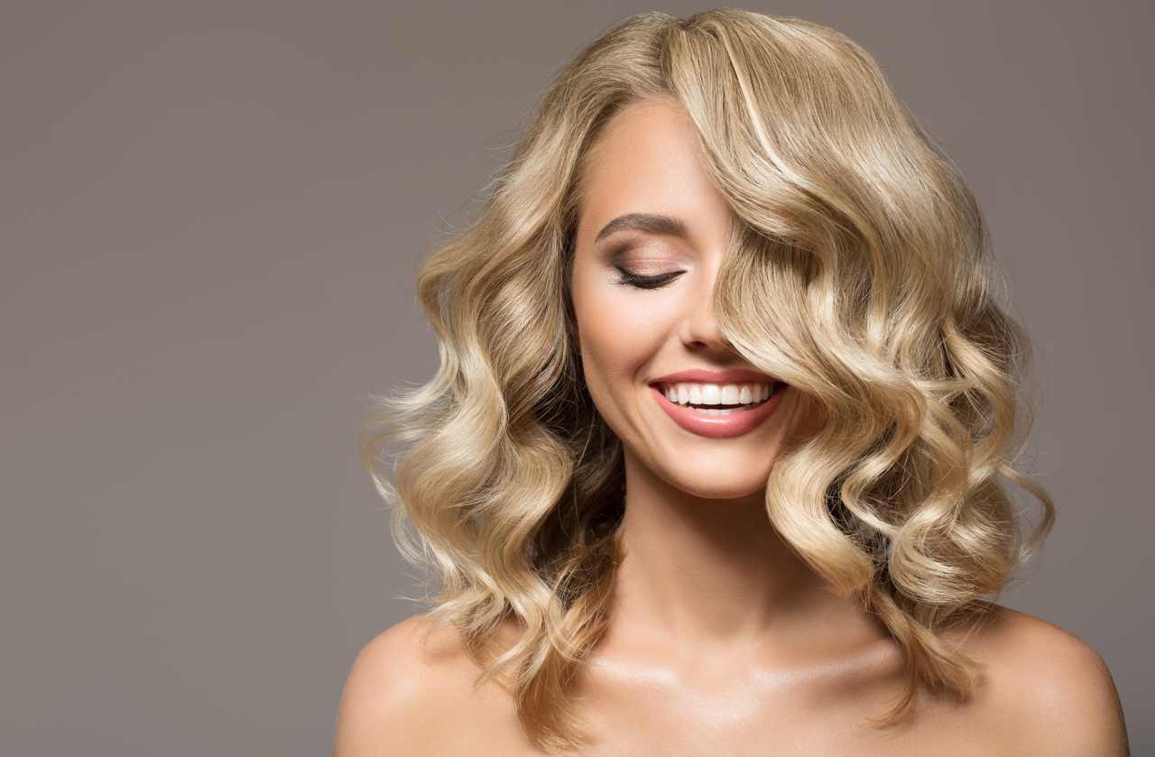 Capelli brillanti con questi ingredienti