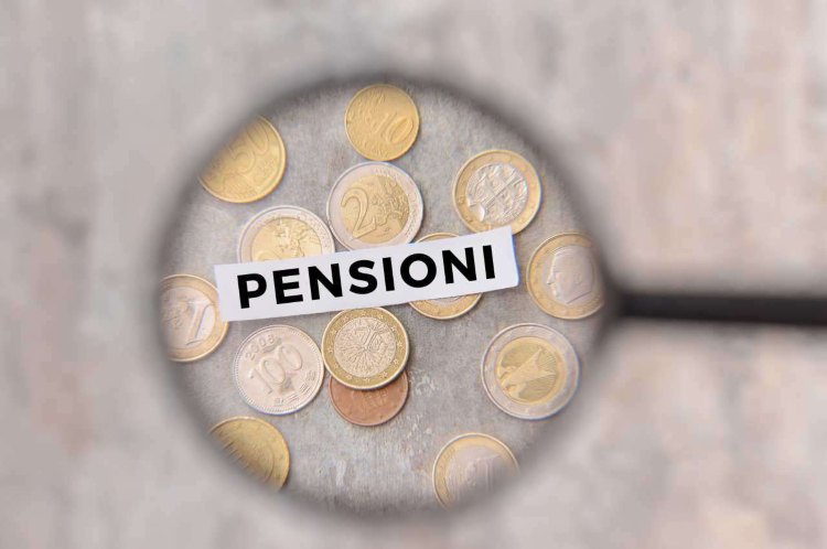 Pensioni, nuovo taglio nel 2025