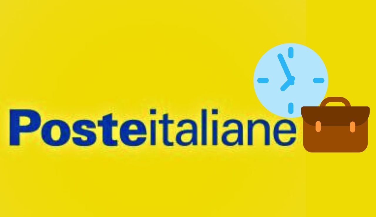 Assunzioni Poste Italiane