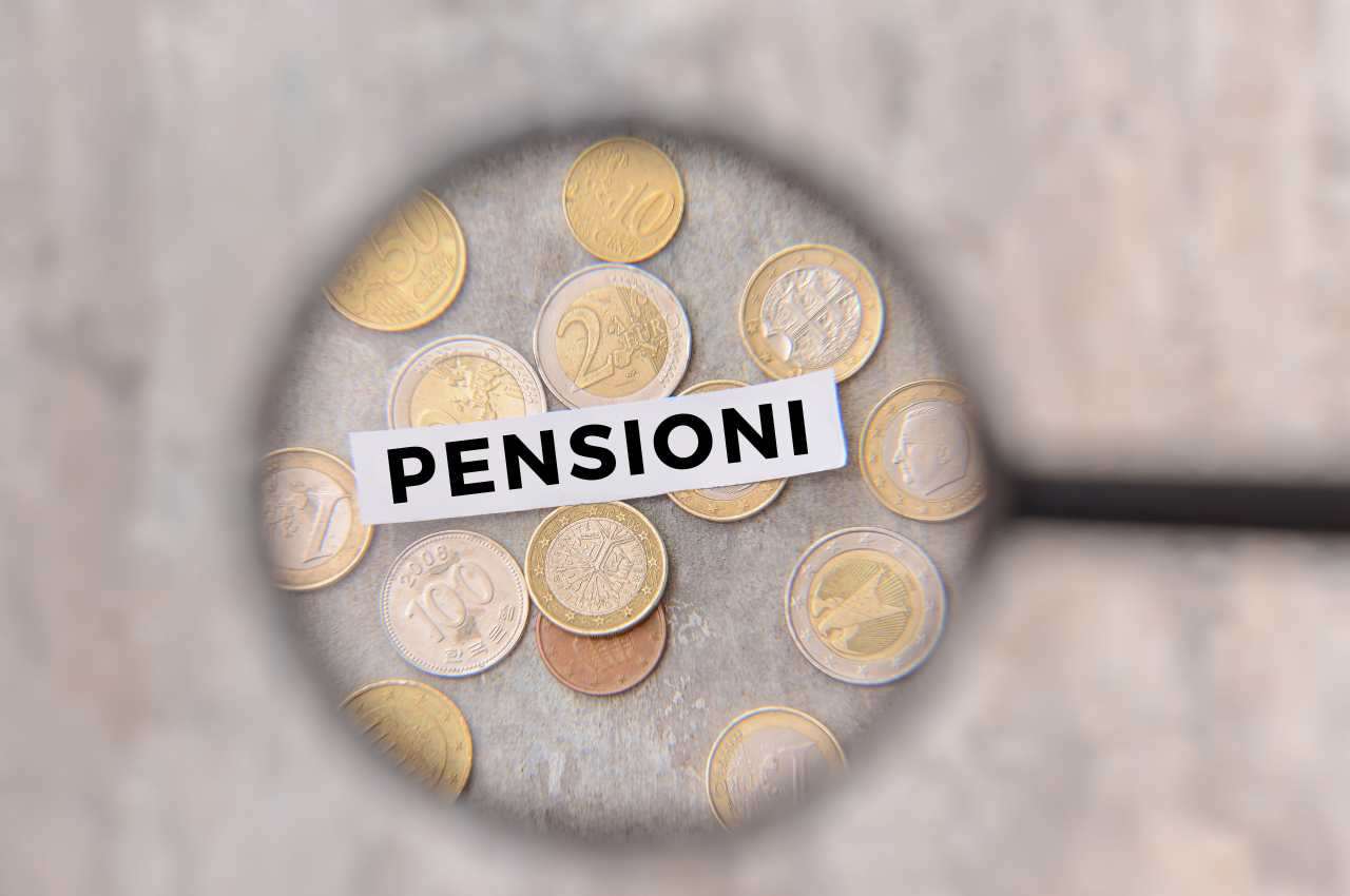 Pensioni di ottobre 2024