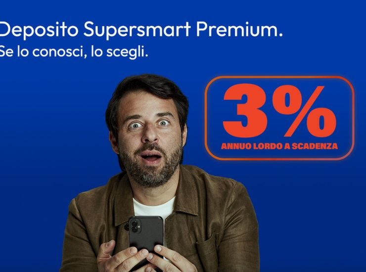 Offerta Poste Italiane libretto Smart