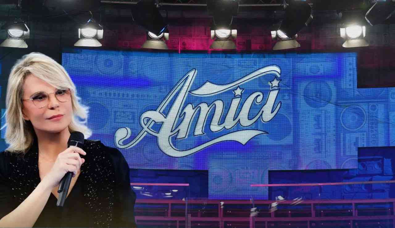 Appello a Maria De Filippi per Amici