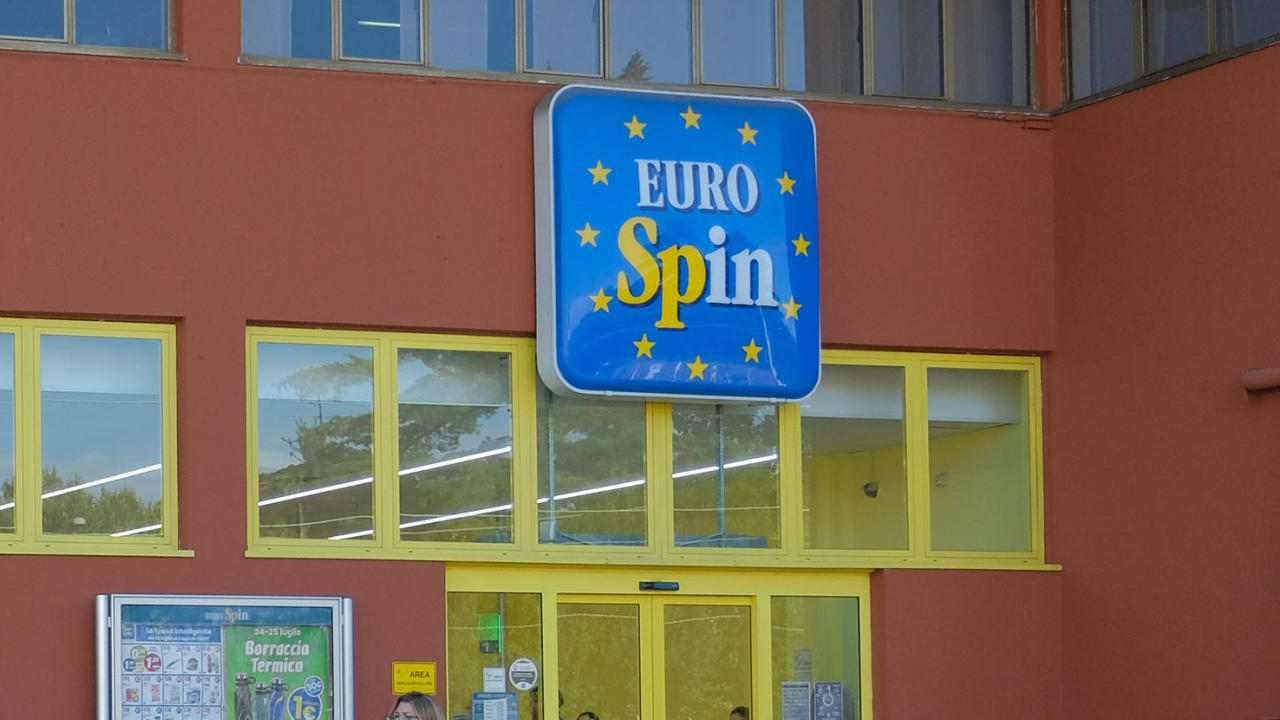 Eurospin (ANSAfoto) - ilcorrierino.com