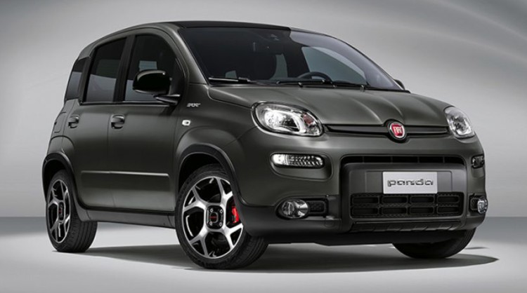 Fiat Panda, al primo posto delle auto più rubate in Italia