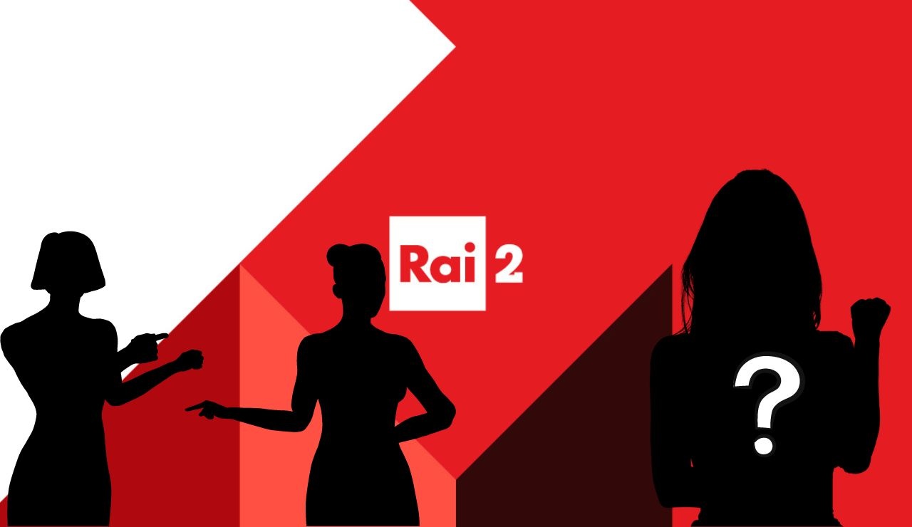 Discussioni in Rai 2 per due conduttrici che si contendono ospite