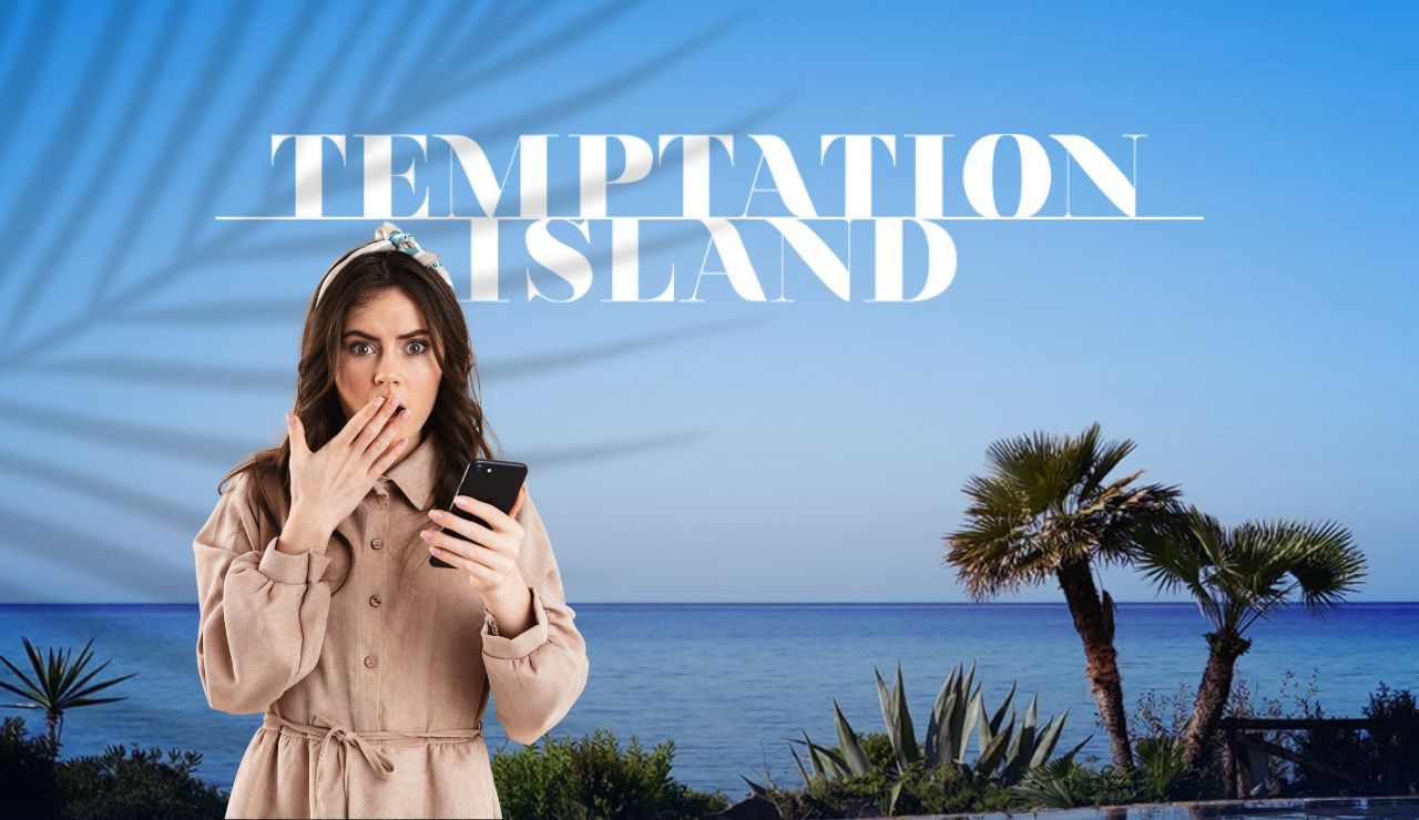 News sconvolgente su Temptation Island