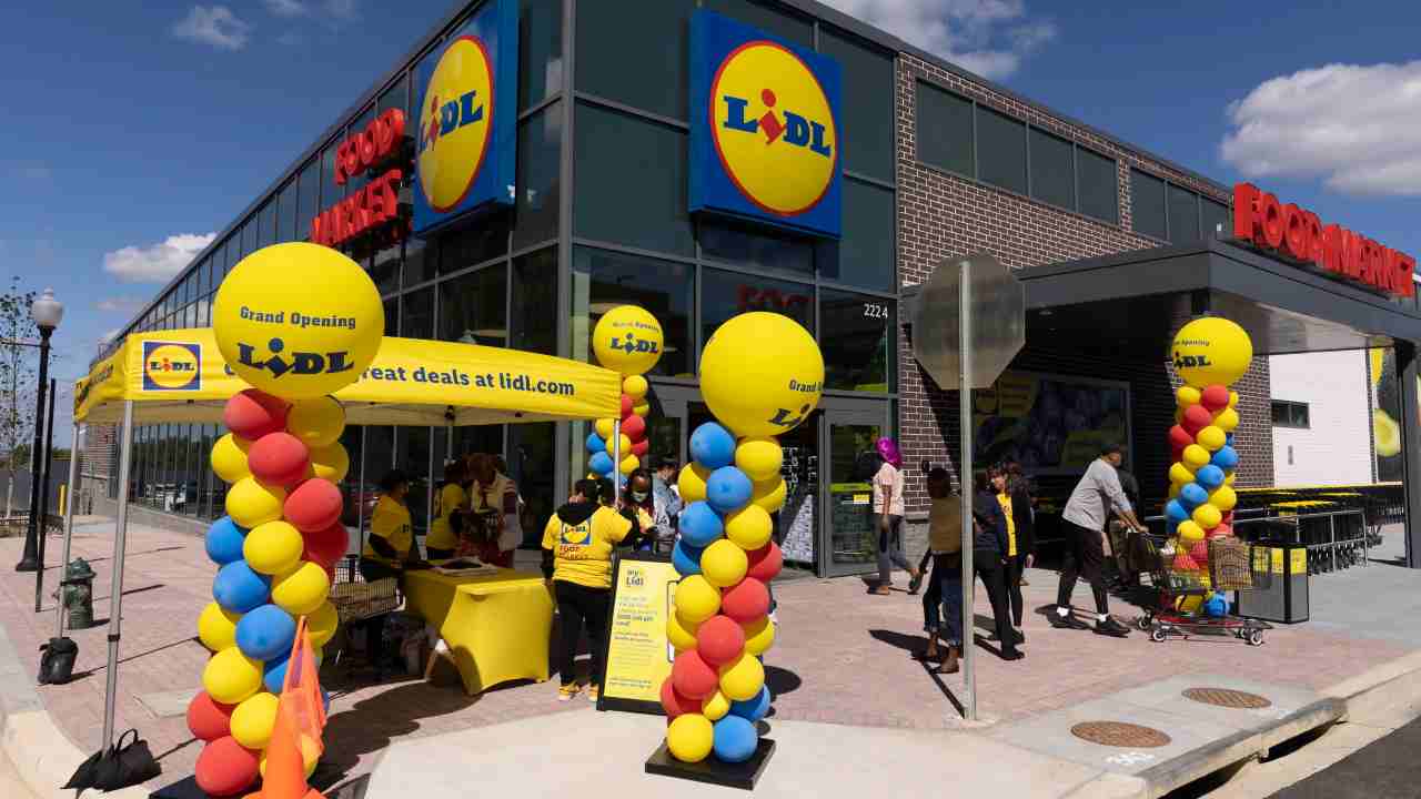 Novità da Lidl (ANSAfoto) - ilcorrierino.com