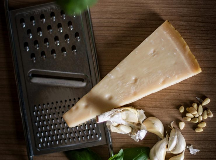 Parmigiano reggiano (pexels.com) - ilcorrierino.com