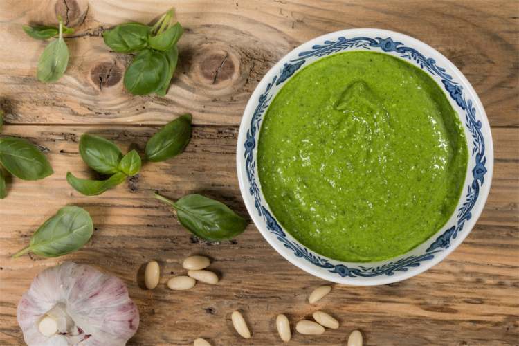 Pesto alla genovese