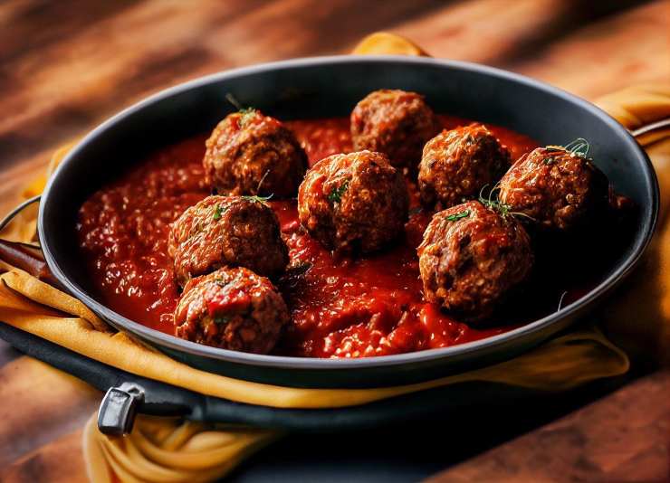 Polpette