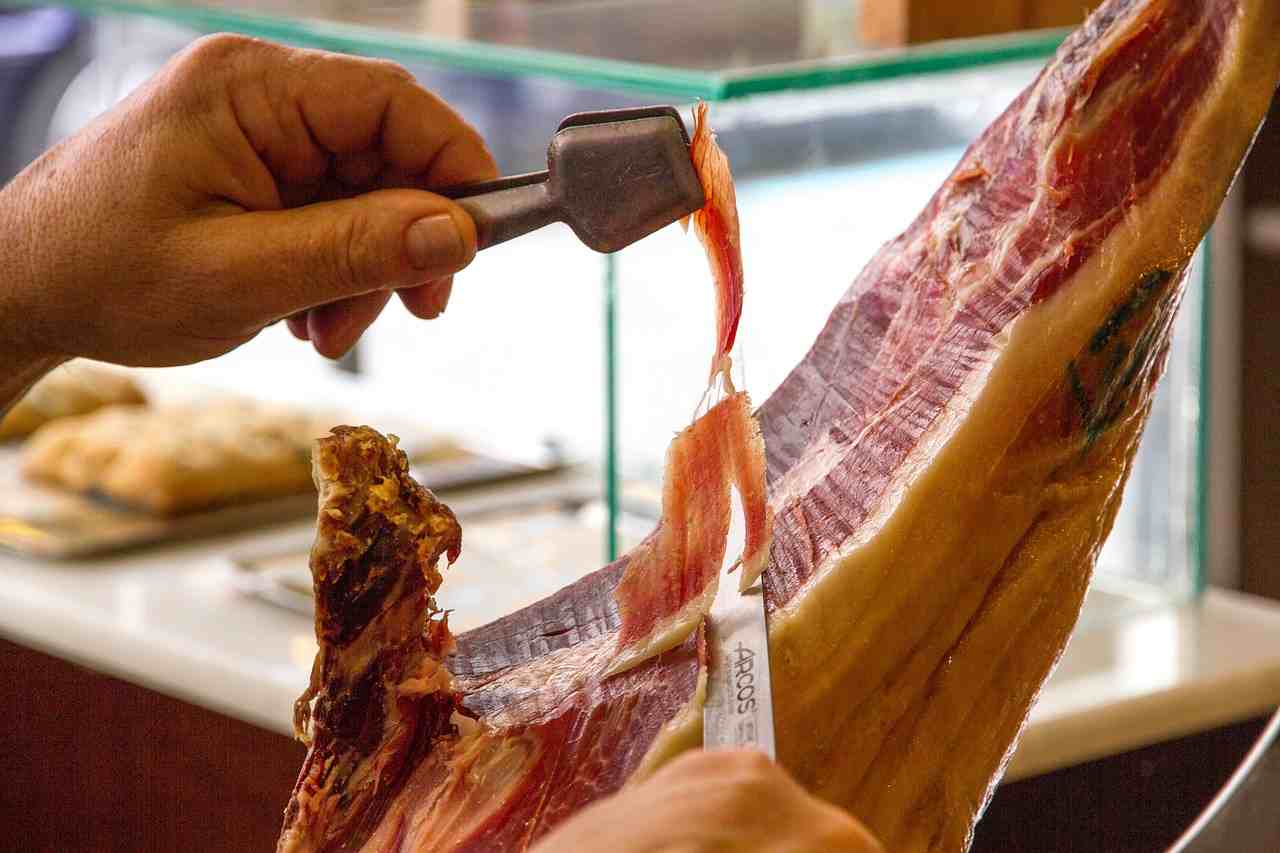 Il miglior prosciutto crudo al mondo