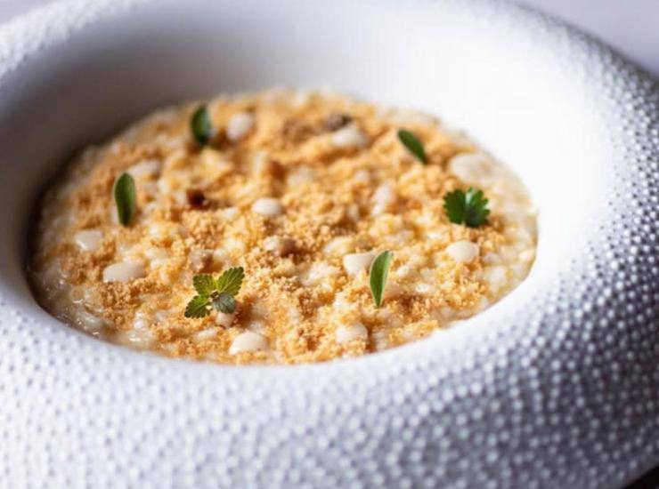 risotto cremoso