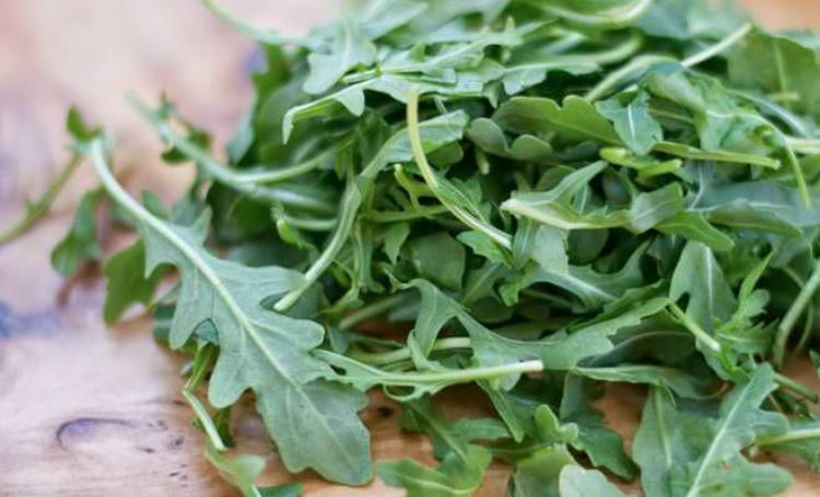 Rucola: un toccasana per corpo e mente