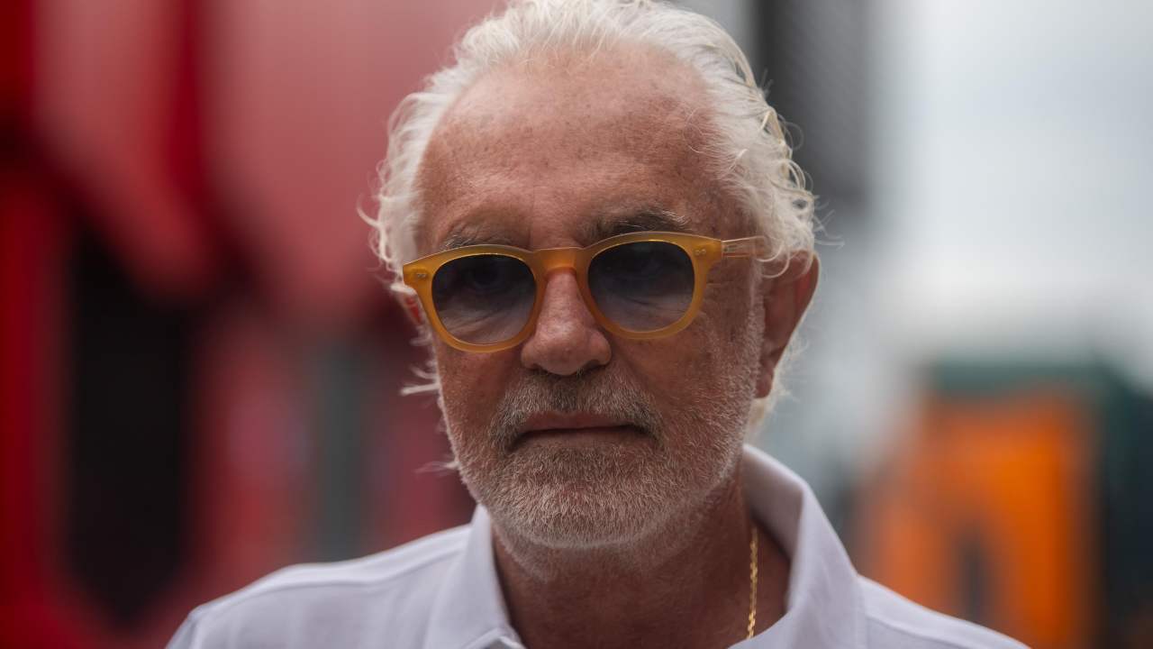 Flavio Briatore