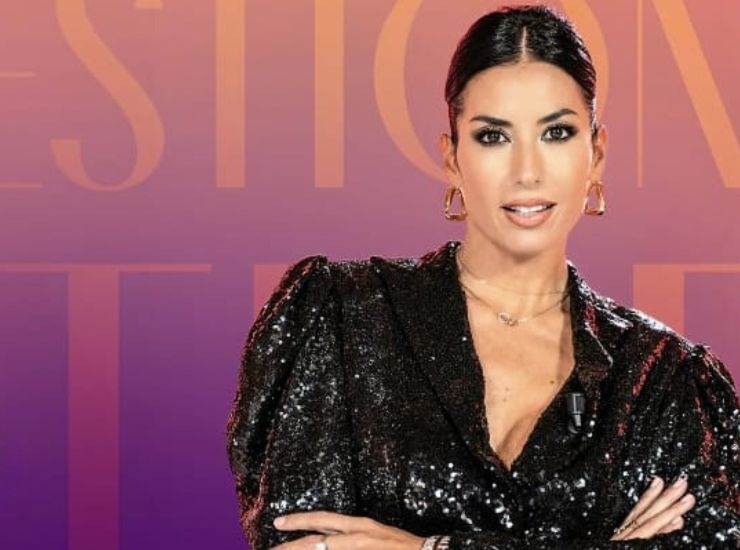 Elisabetta Gregoraci conduce Questioni di Stile