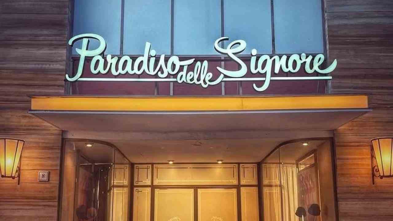 Il Paradiso delle Signore